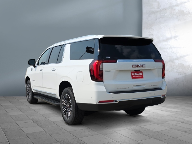 2026 GMC Yukon XL