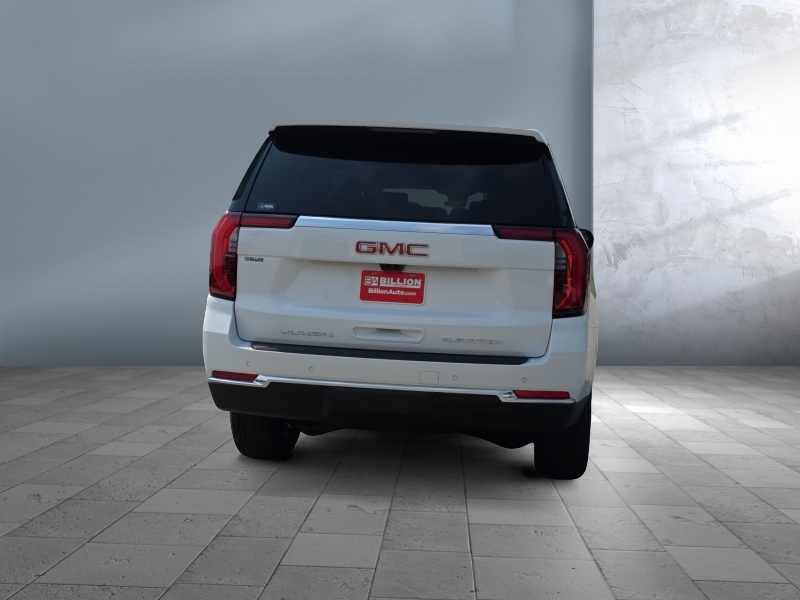 2026 GMC Yukon XL
