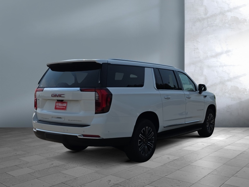 2026 GMC Yukon XL