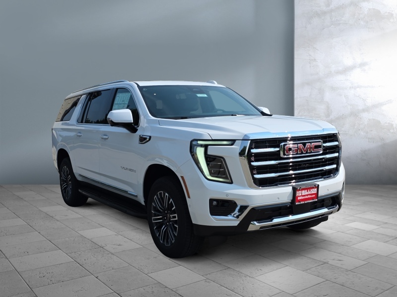 2026 GMC Yukon XL
