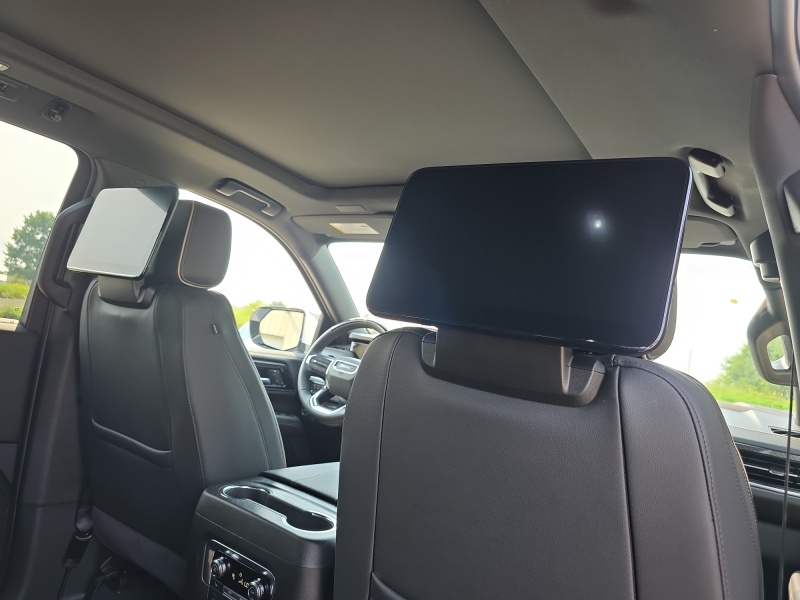 2026 GMC Yukon XL