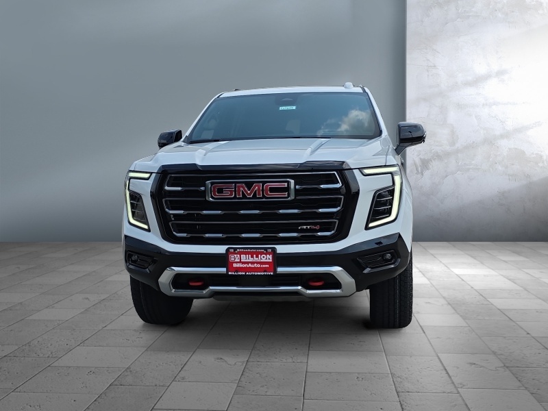 2026 GMC Yukon XL