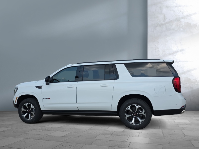 2026 GMC Yukon XL