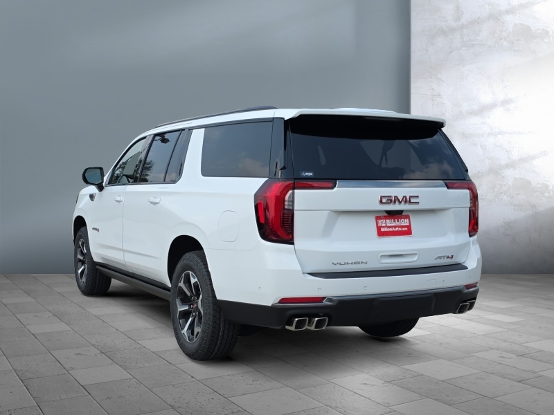 2026 GMC Yukon XL