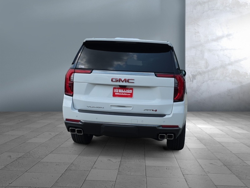 2026 GMC Yukon XL