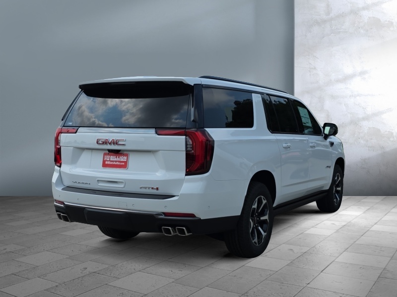 2026 GMC Yukon XL