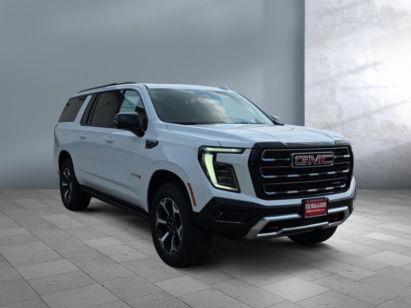 2026 GMC Yukon XL