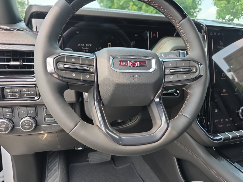 2026 GMC Yukon XL
