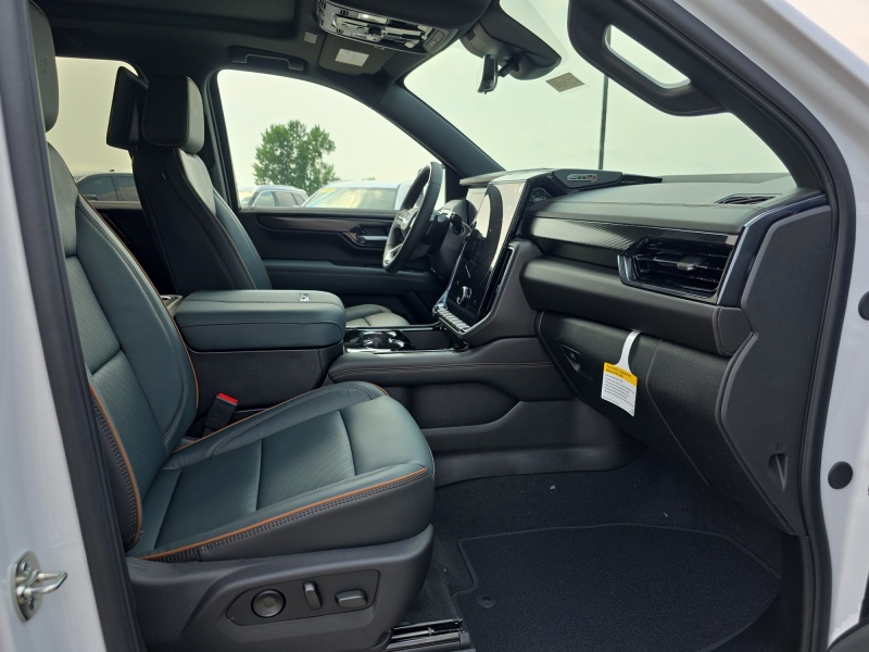 2026 GMC Yukon XL