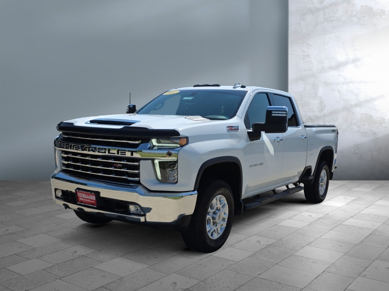 2021 Chevrolet Silverado 3500