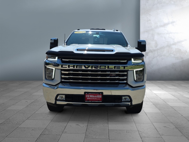 2021 Chevrolet Silverado 3500HD