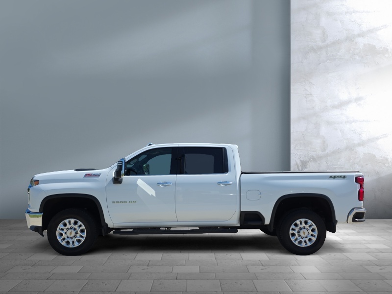 2021 Chevrolet Silverado 3500HD