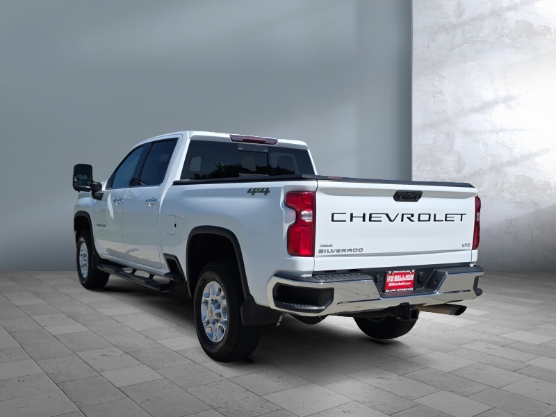 2021 Chevrolet Silverado 3500HD