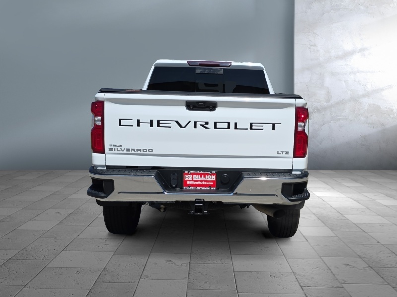 2021 Chevrolet Silverado 3500HD