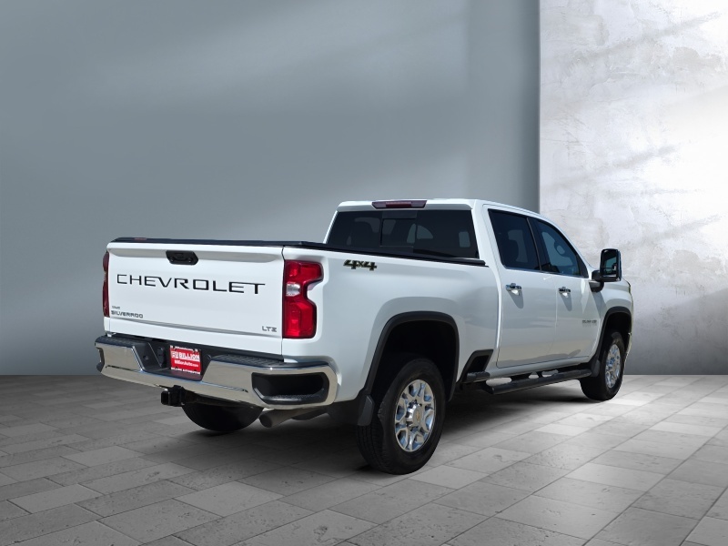 2021 Chevrolet Silverado 3500HD