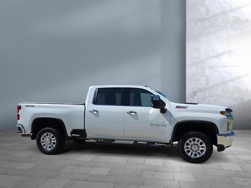 2021 Chevrolet Silverado 3500HD