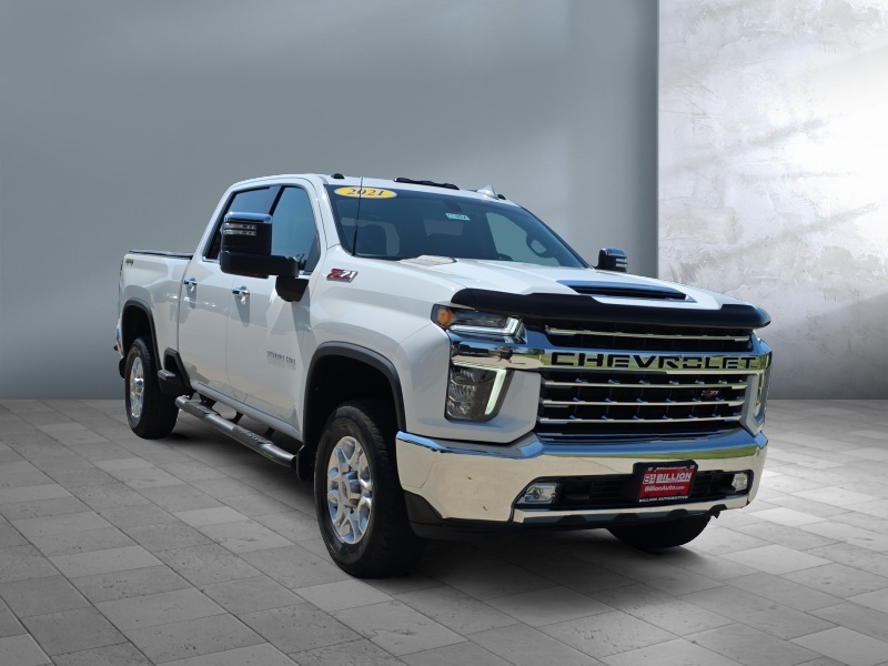 2021 Chevrolet Silverado 3500HD