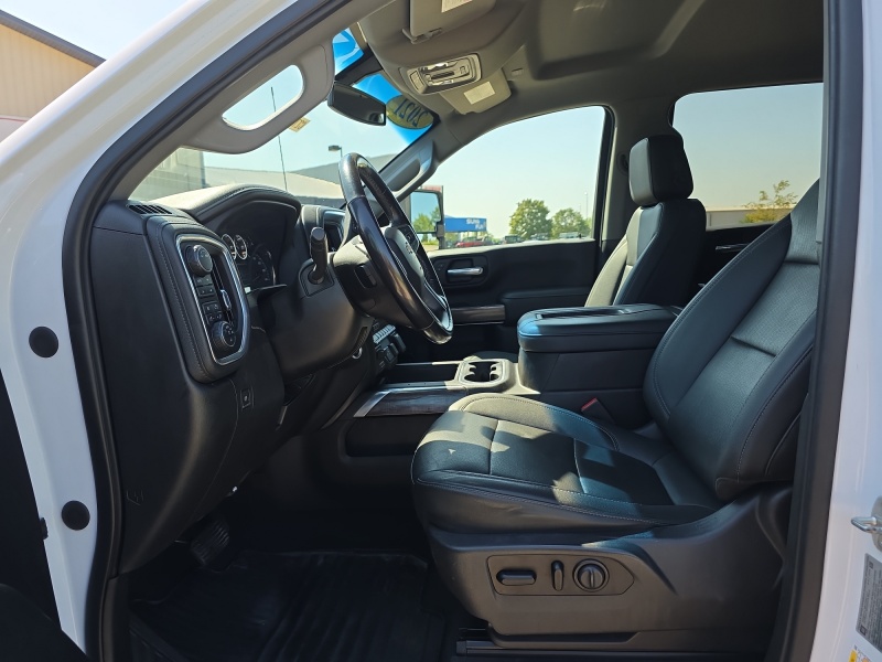 2021 Chevrolet Silverado 3500HD