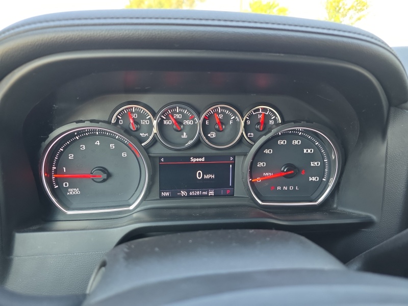 2021 Chevrolet Silverado 3500HD