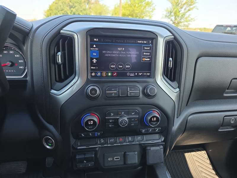 2021 Chevrolet Silverado 3500HD