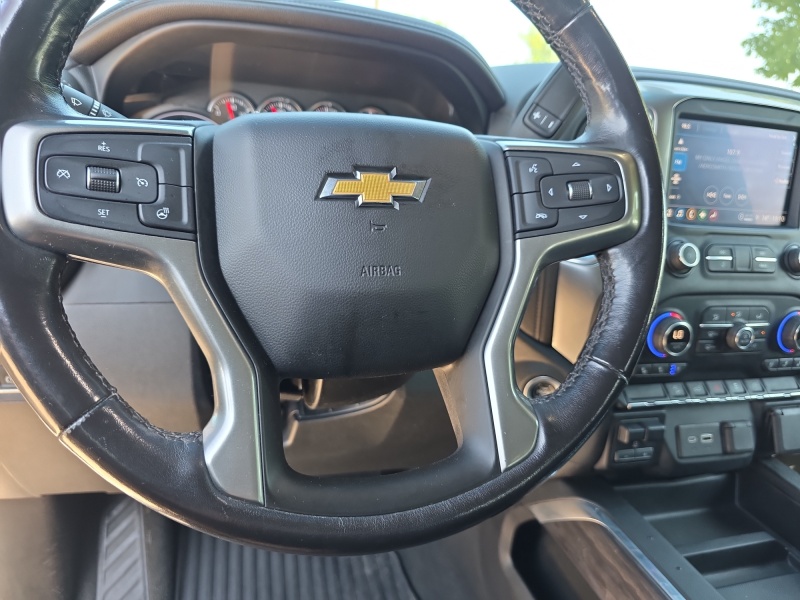 2021 Chevrolet Silverado 3500HD