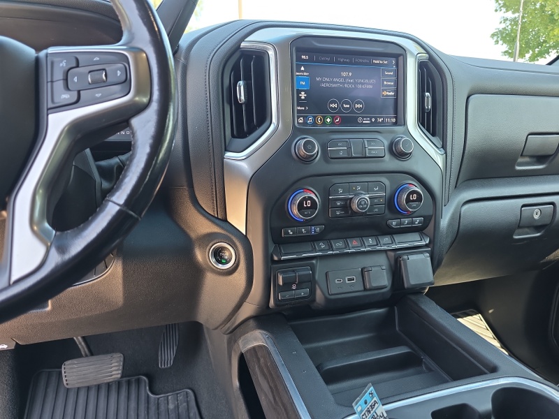 2021 Chevrolet Silverado 3500HD