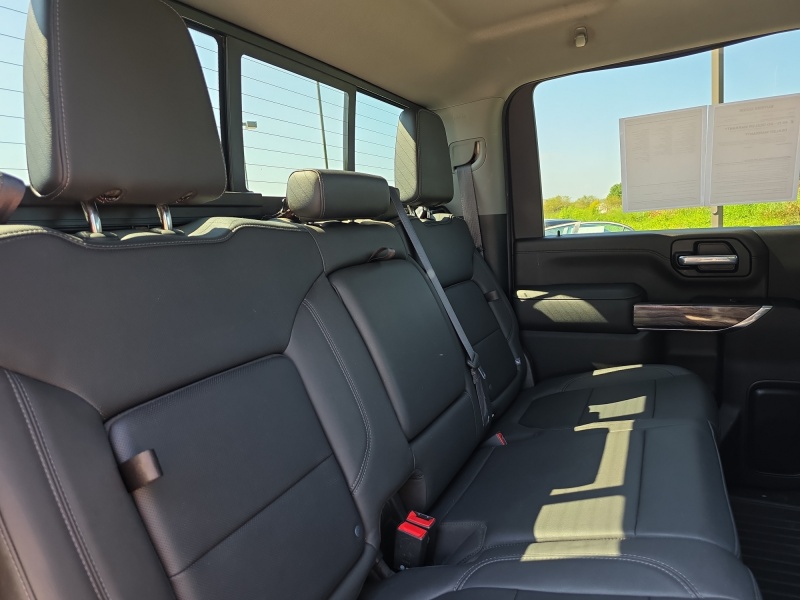 2021 Chevrolet Silverado 3500HD