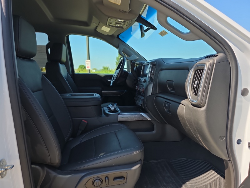 2021 Chevrolet Silverado 3500HD