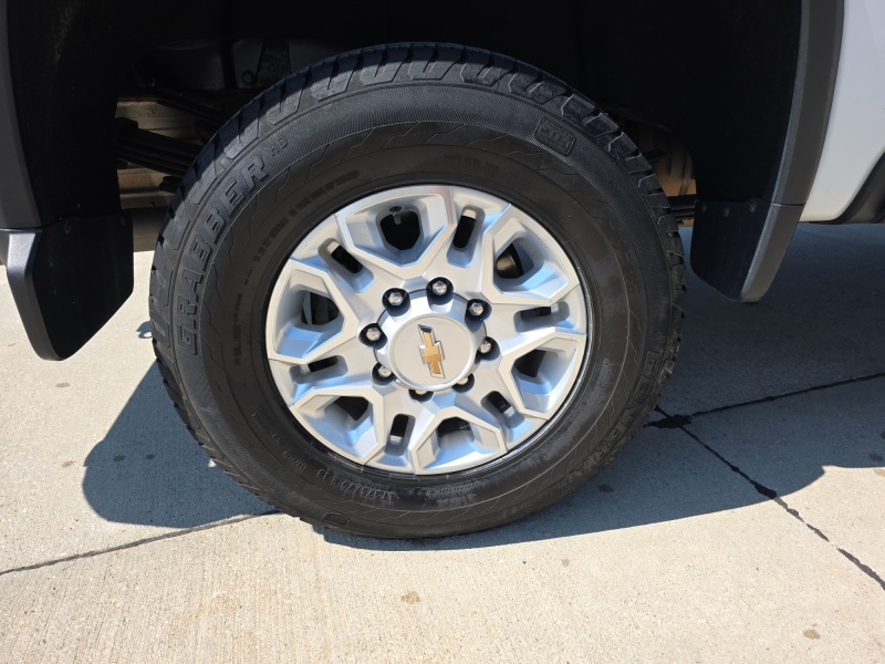 2021 Chevrolet Silverado 3500HD