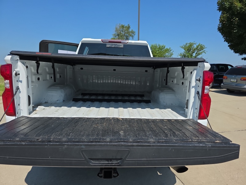 2021 Chevrolet Silverado 3500HD