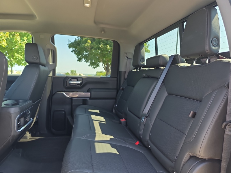 2021 Chevrolet Silverado 3500HD