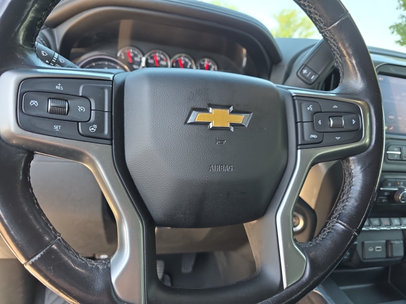 2021 Chevrolet Silverado 3500HD