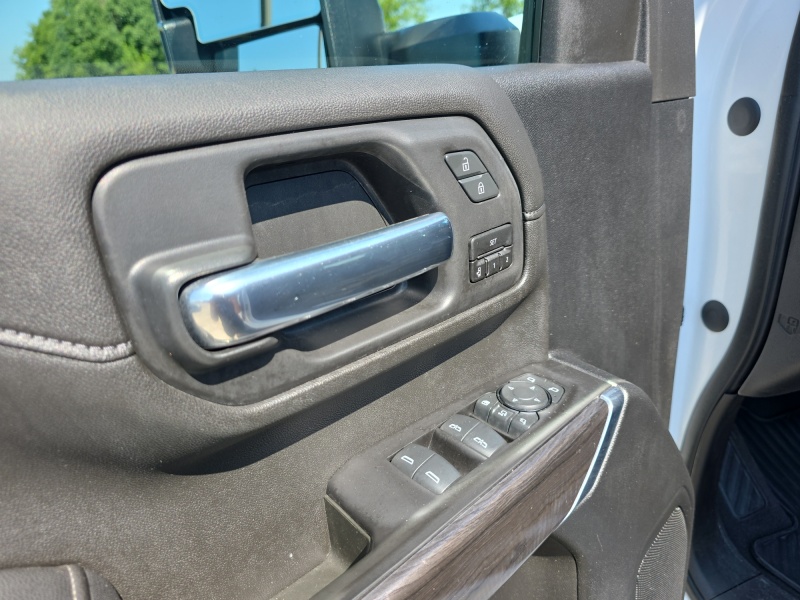 2021 Chevrolet Silverado 3500HD
