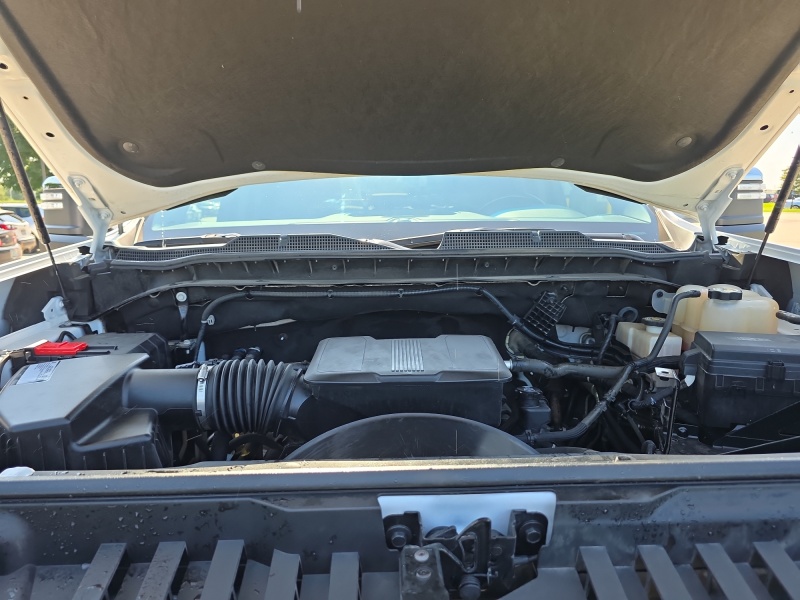 2021 Chevrolet Silverado 3500HD