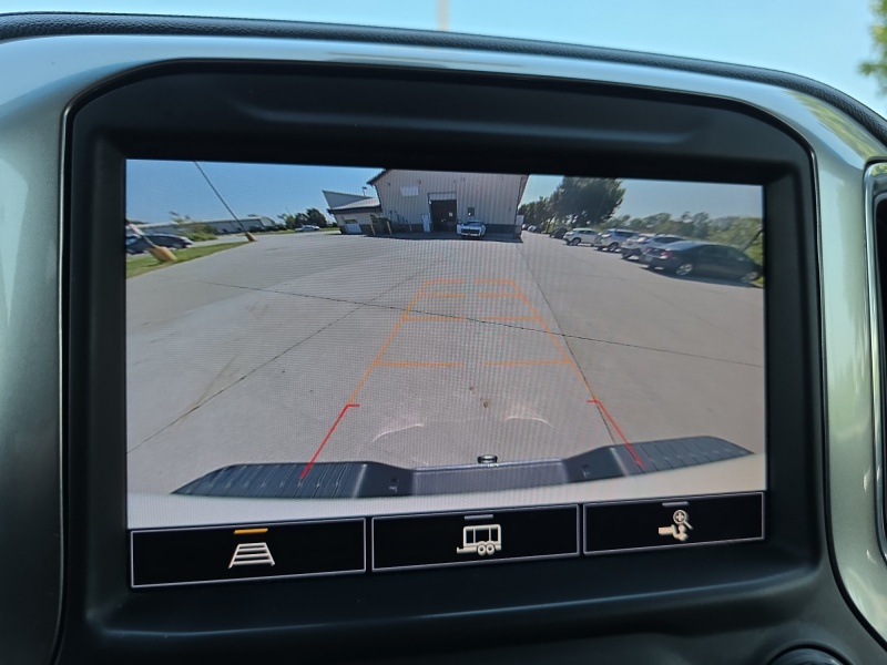 2021 Chevrolet Silverado 3500HD