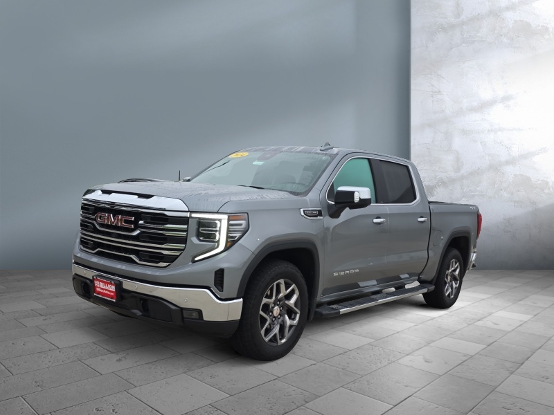 Used 2024 GMC Sierra 1500 SLT Trucks