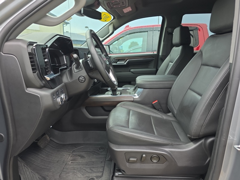 Used 2024 GMC Sierra 1500 SLT Trucks
