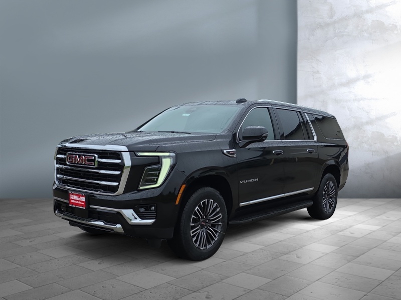 New 2026 GMC Yukon XL Elevation SUVs