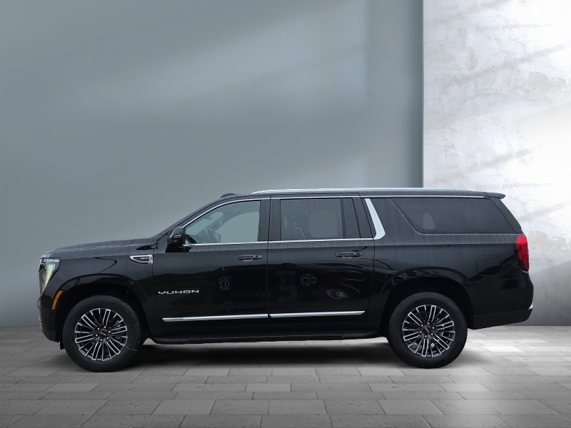 2026 GMC Yukon XL