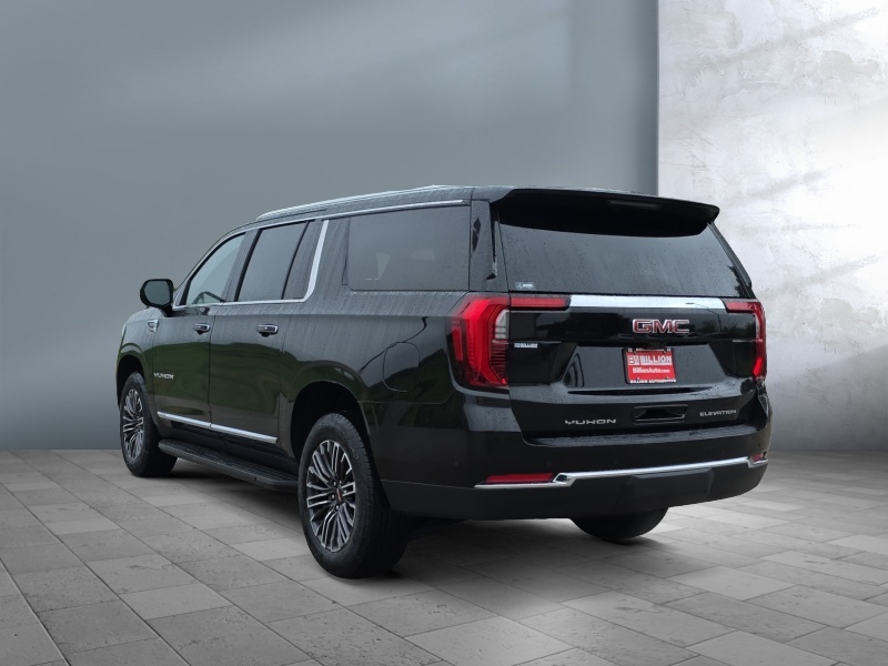 2026 GMC Yukon XL