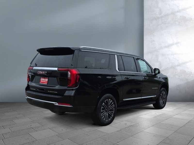 2026 GMC Yukon XL