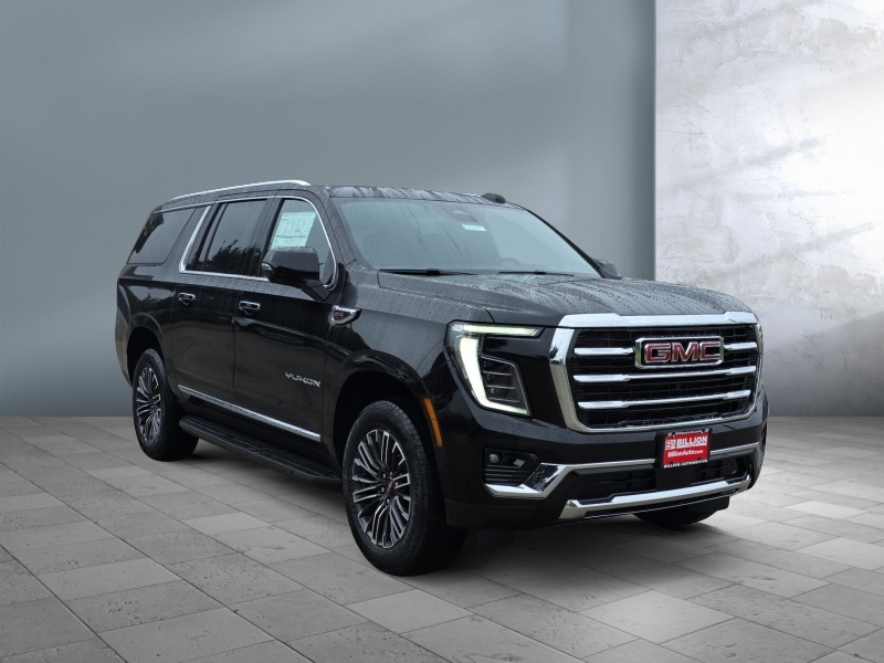 2026 GMC Yukon XL