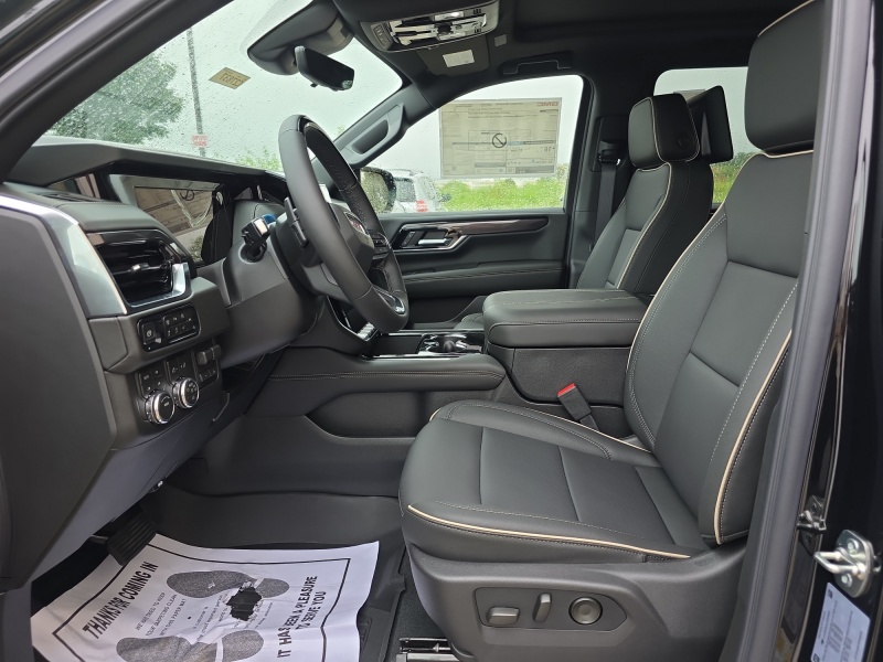 2026 GMC Yukon XL
