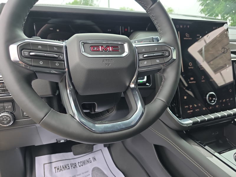2026 GMC Yukon XL