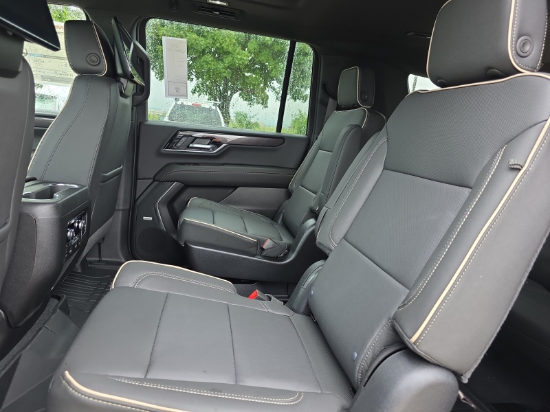 2026 GMC Yukon XL