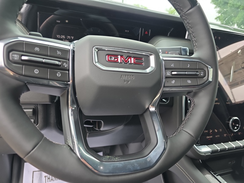 2026 GMC Yukon XL