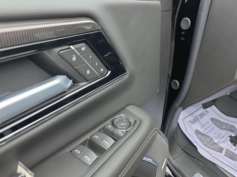 2026 GMC Yukon XL