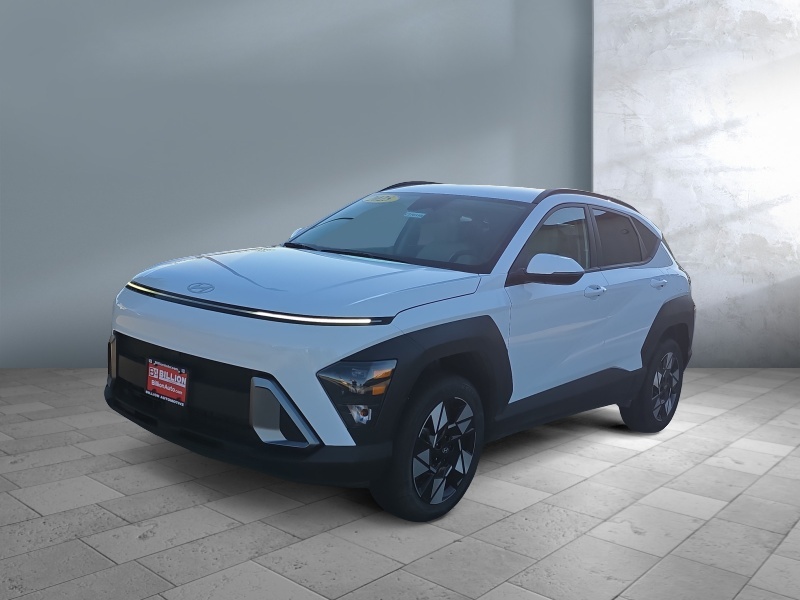 2025 Hyundai Kona