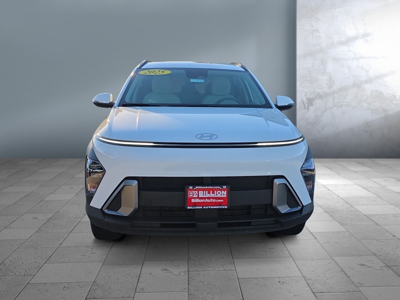 2025 Hyundai Kona