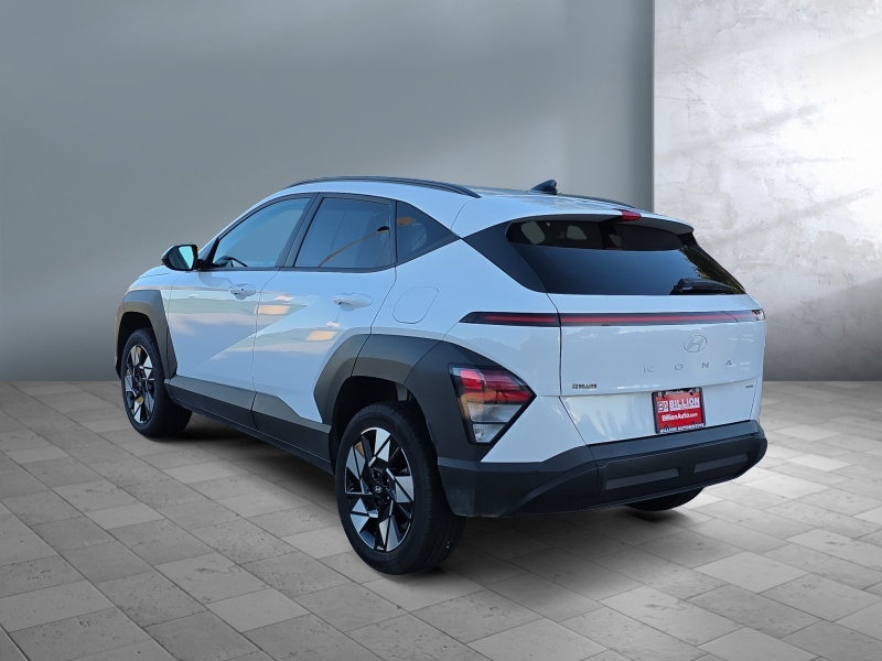 2025 Hyundai Kona